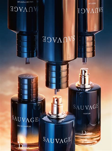 dior sauvage refill system